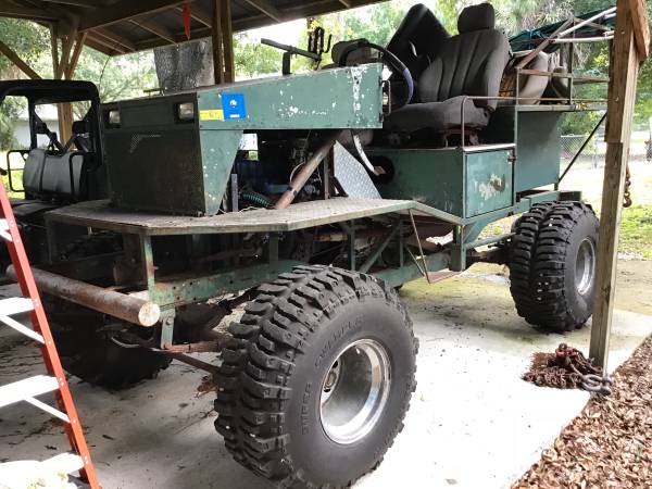 Swamp Buggy for Sale $2300 - (FL)